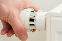 Stoke Charity central heating repair costs